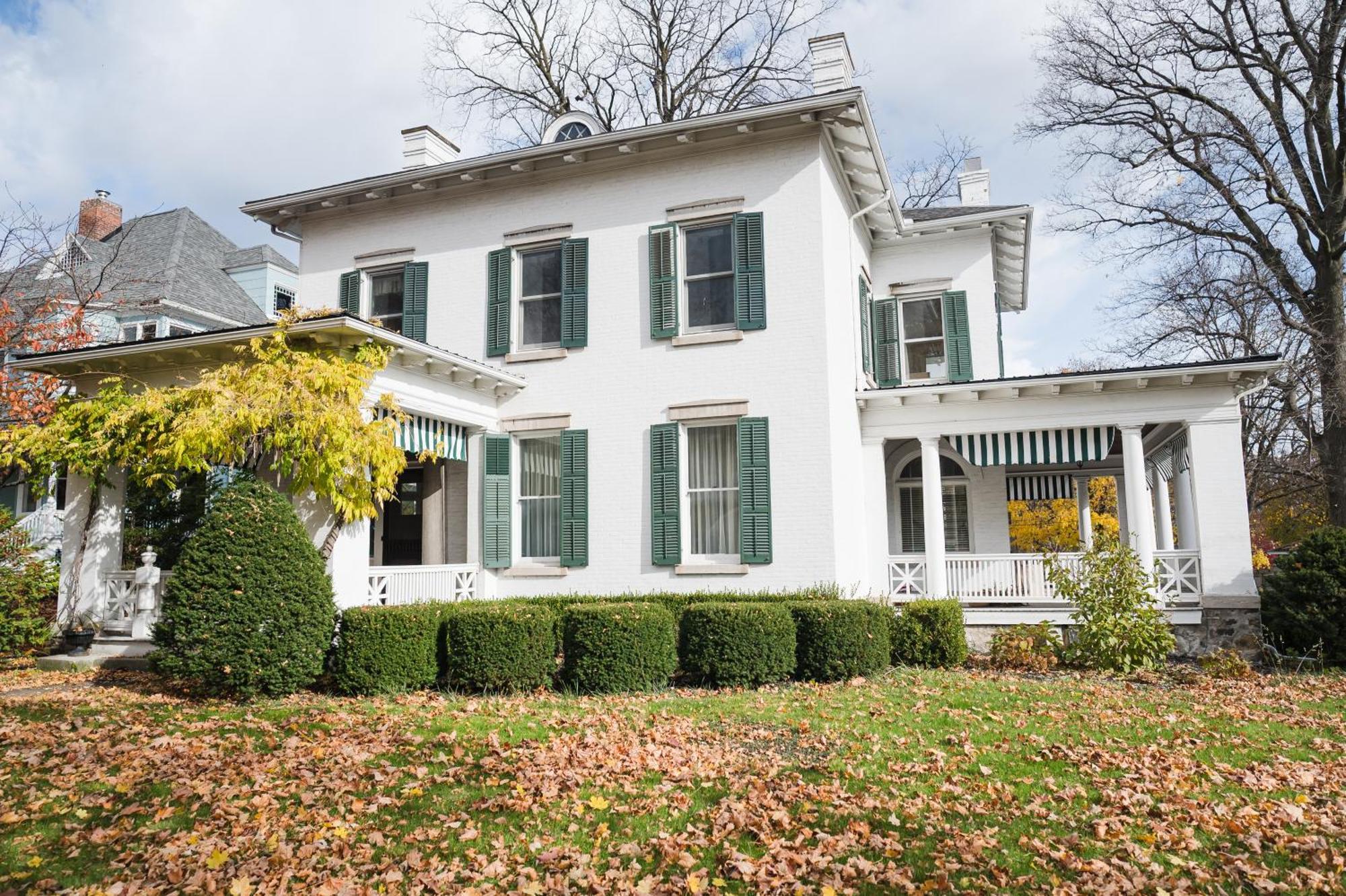Canandaigua Guesthouse Exteriér fotografie